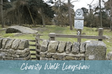 Longshaw Walk Event Logo 400 x 270